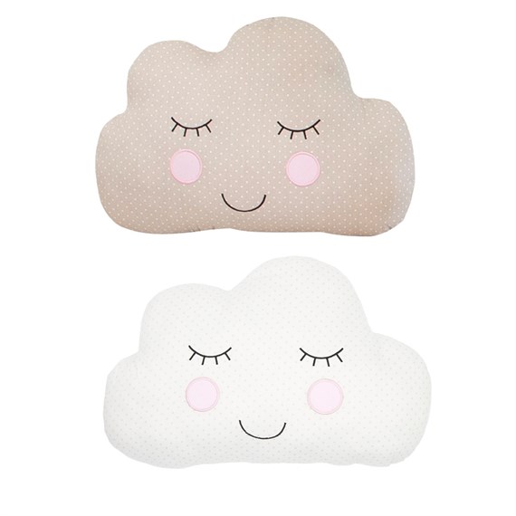 Sweet Dreams Cloud Decorative Cushion Assorted