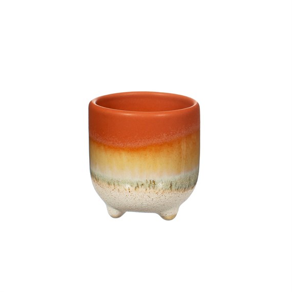 Mojave Glaze Terracotta Egg Cup