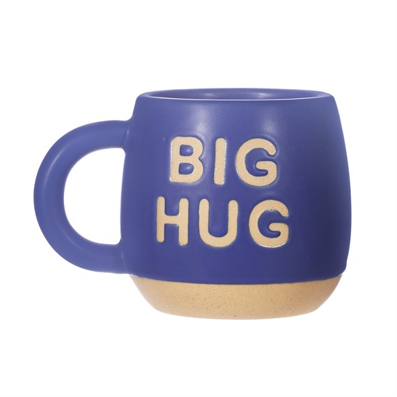 Blue Big Hug Mug