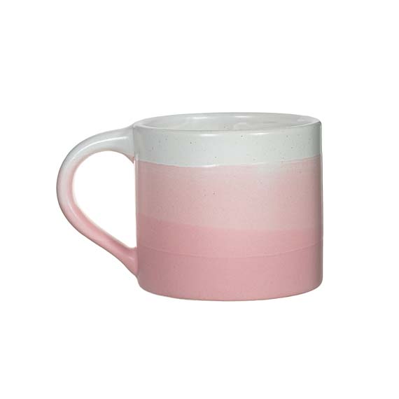 Pink Marlowe Mug
