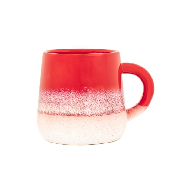 Mojave Red Mug