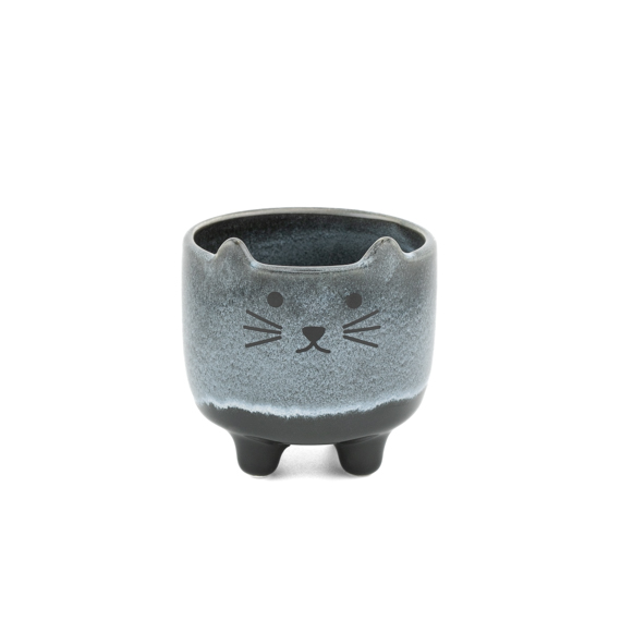 Mojave Cat Planter