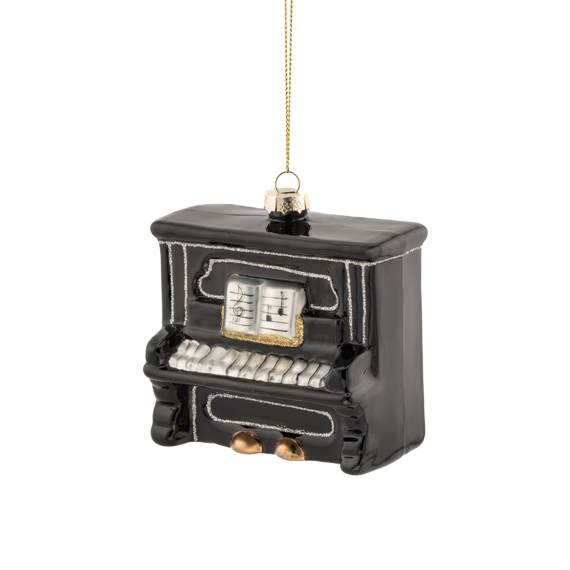 Piano Shaped Bauble