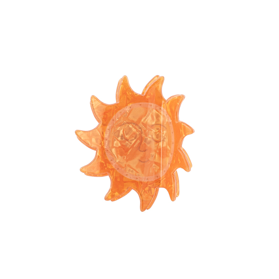 Sunshine Claw Clip