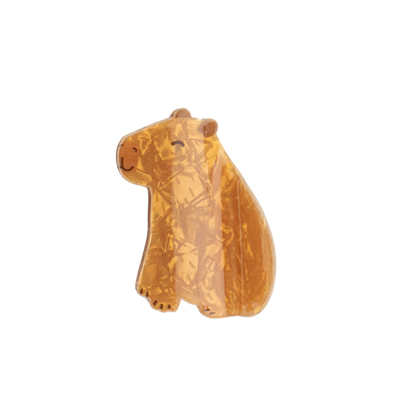Capybara Claw Clip