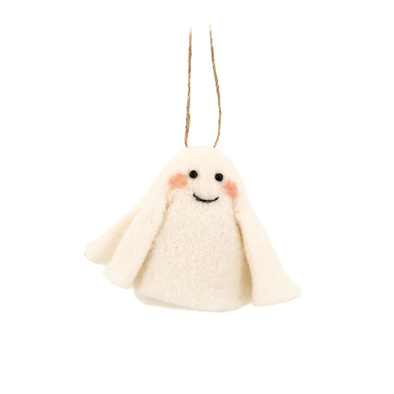 Halloween Felt Ghost