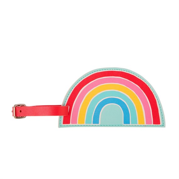 Chasing Rainbows Luggage Tag