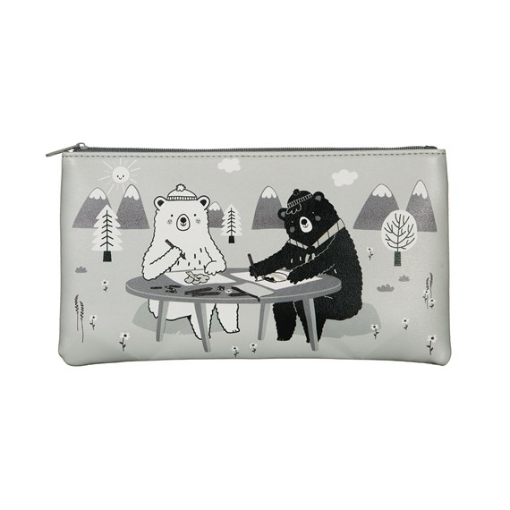 Bear Adventure Pencil Case