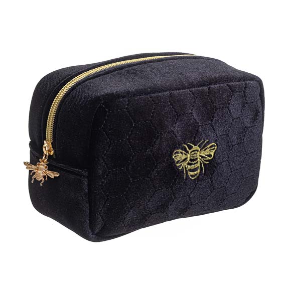 Bee Makeup Bag