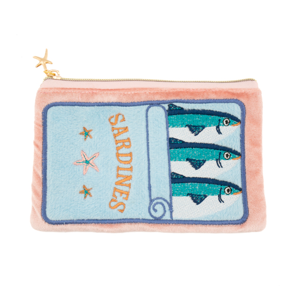 Sardine Purse
