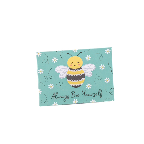 Bee Compact Mirror