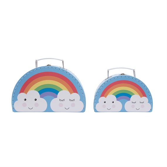 Day Dreams Suitcases - Set of 2