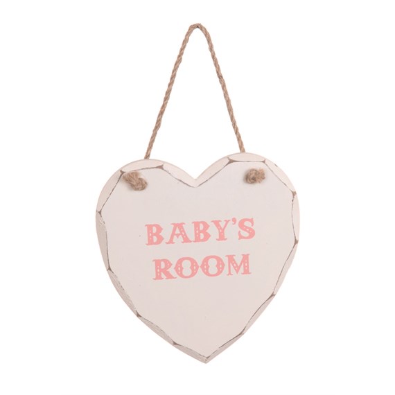 Babys Room Pink