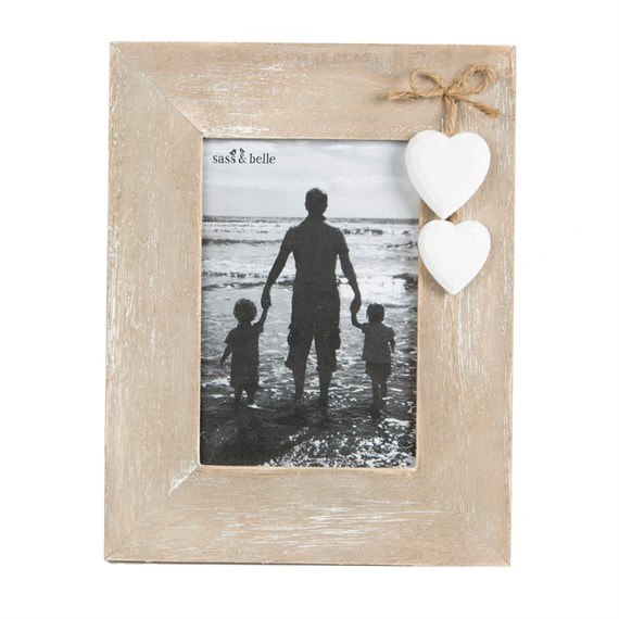 Ashley Farmhouse Standing Photo Frame