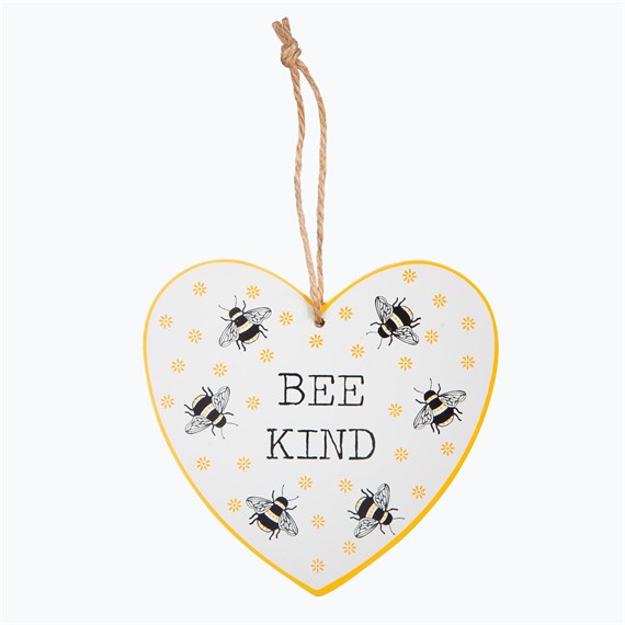Bee Kind Plaque