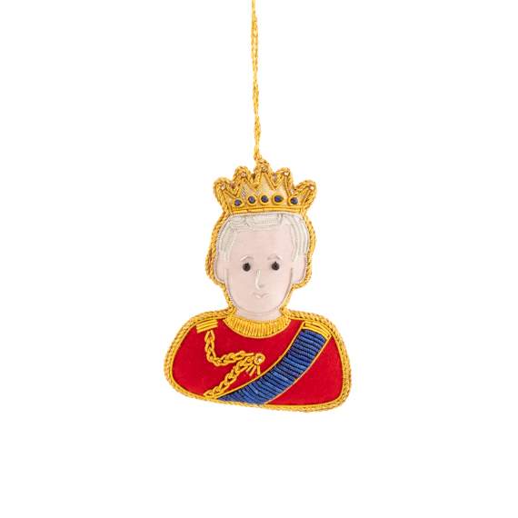 King Zari Decoration