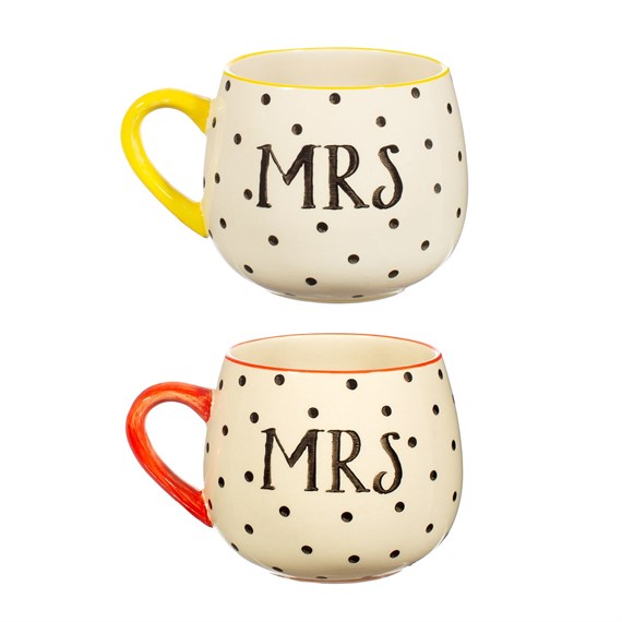 Mrs Mugs Assorted