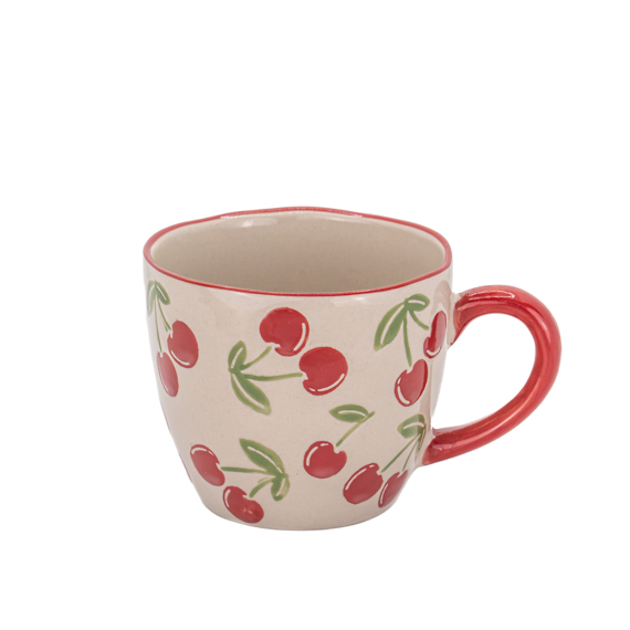 Cherries Mug