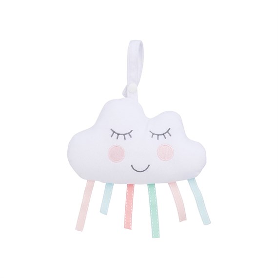 Sweet Dreams Cloud Pram Stroller Toy