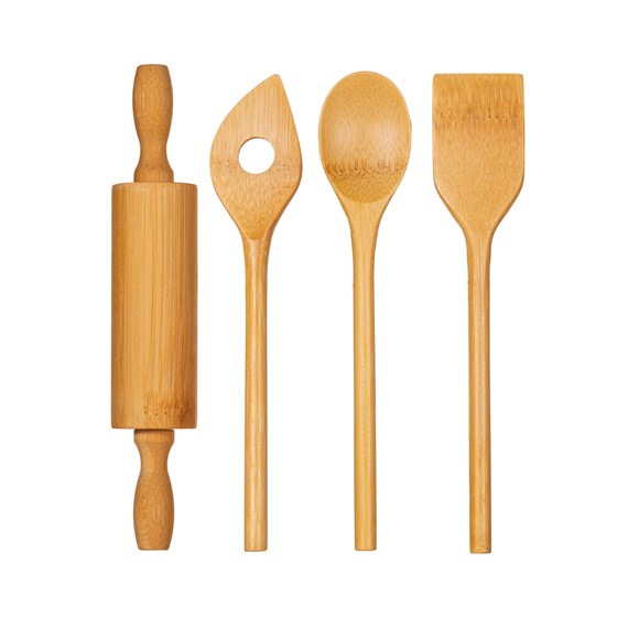 Bamboo Kid's Baking Set