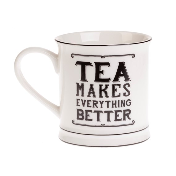 Tea Makes Everything Better Mug