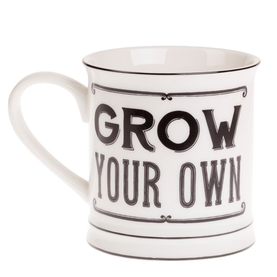Grow Your Own Mug