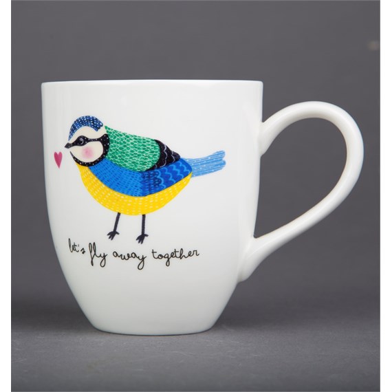 Marlene Bird Mug