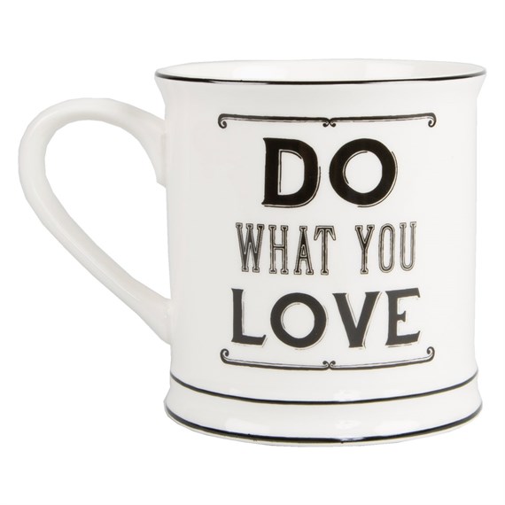 Do What You Love Mug