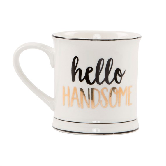 Hello Handsome Mug