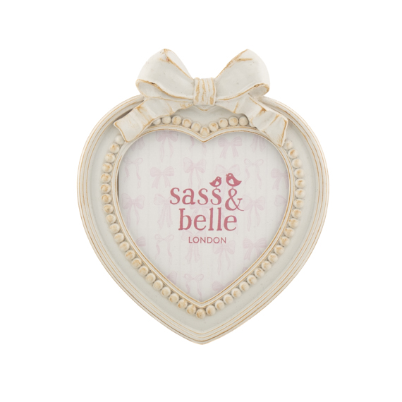 Heart Photo Frame