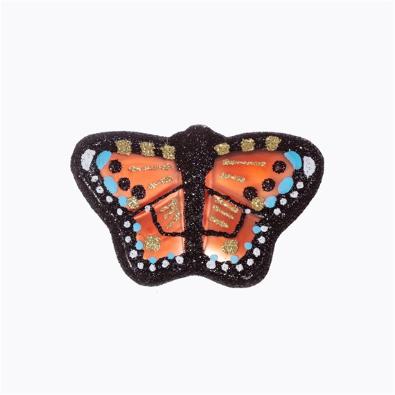 Decorative Butterfly Clip