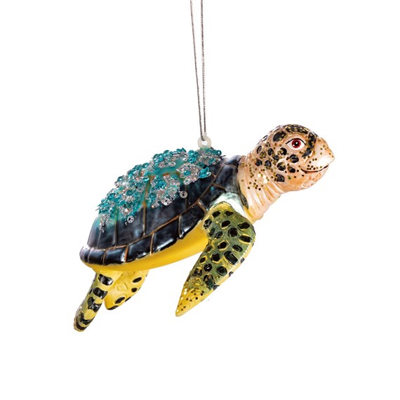 Turtle Shaped Bauble