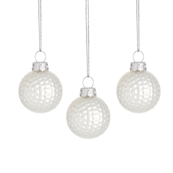 Golf Ball s- Set of 3