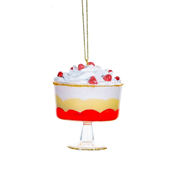 Trifle Shaped Decoration