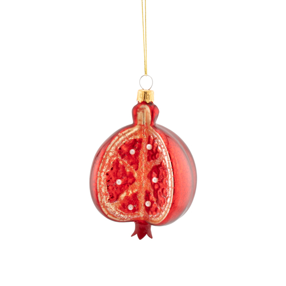 Pomegranate Shaped Bauble