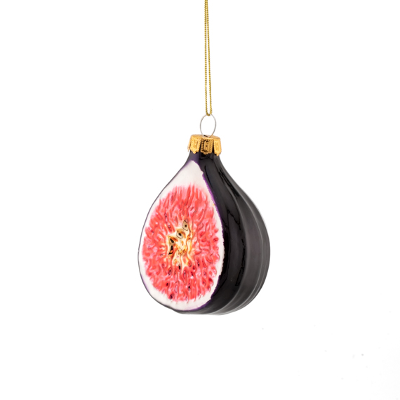 Fig Shaped Bauble