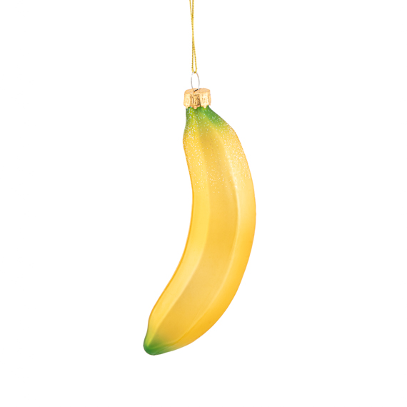 Banana Shaped Bauble