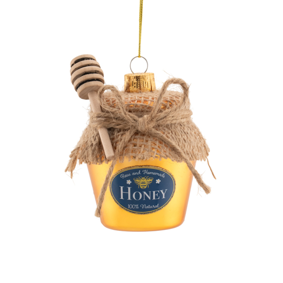 Honey Shaped Bauble