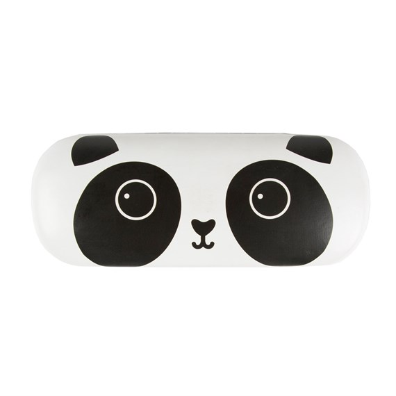 Aiko Kawaii Panda Glasses Case