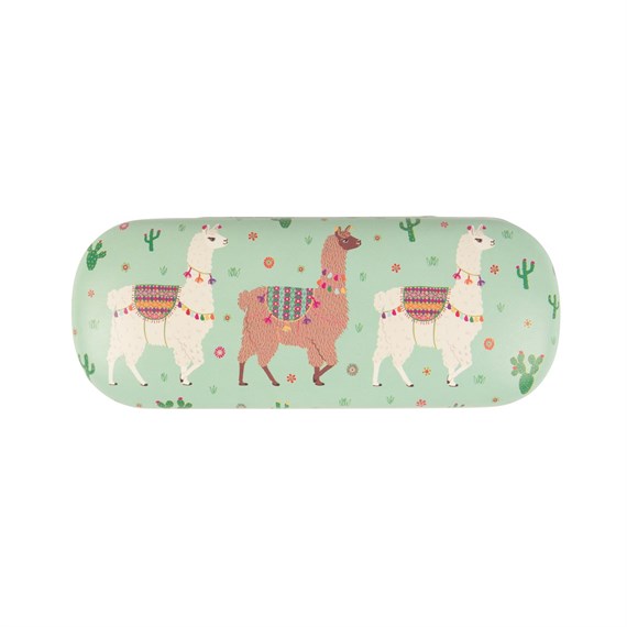 Lima Llama Glasses Case