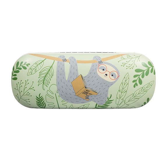 Sloth Glasses Case