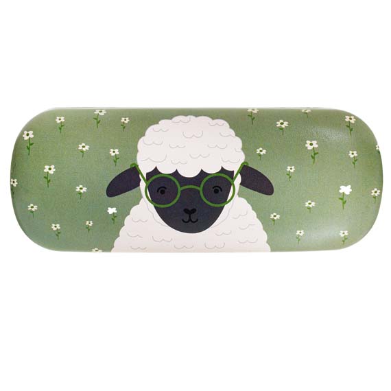 Sheep Glasses Case