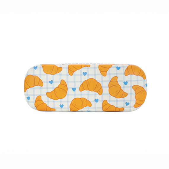 Croissant Glasses Case