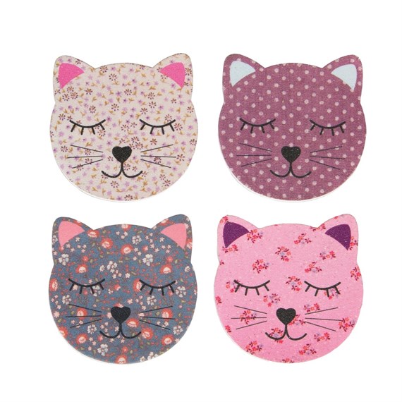 Cat Nail File Assorted