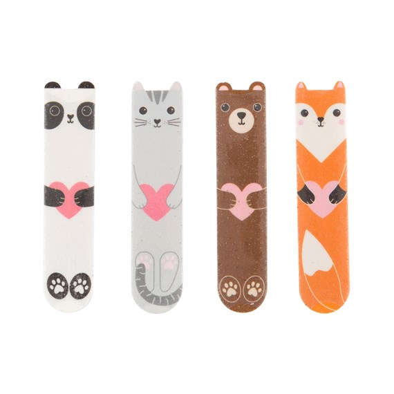 Kawaii Friends Nail File Assorted