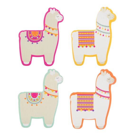 Lima Llama Nail File Assorted