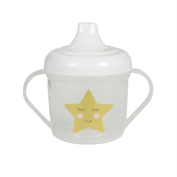 Sweet Dreams Star Sippy Cup