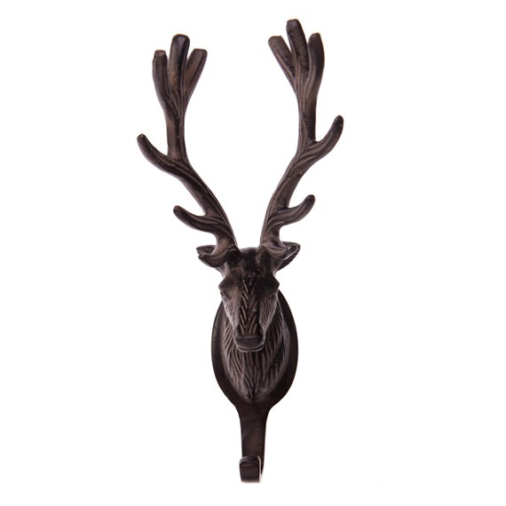 Metal Stag Hook Small