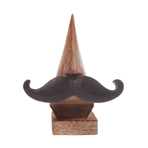 Moustache Spectacles Stand