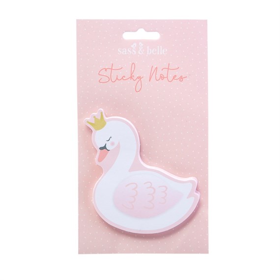 Freya Swan Sticky Notes